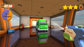Скриншот 8 к игре Wash the Cars