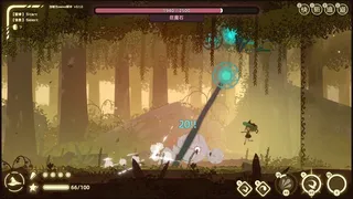 Скриншот 2 к игре 魔女的童话