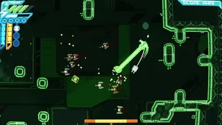 Скриншот 7 к игре HYPERWIRED