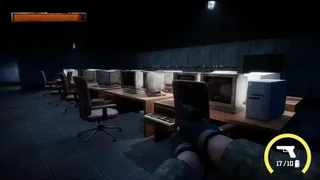 Скриншот 2 к игре Project Chernaya