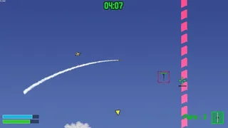 Скриншот 3 к игре Missile Survivor