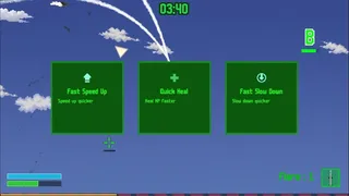Скриншот 4 к игре Missile Survivor