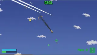 Скриншот 5 к игре Missile Survivor