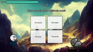 Скриншот 1 к игре RPG Quiz