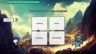 Скриншот 2 к игре RPG Quiz