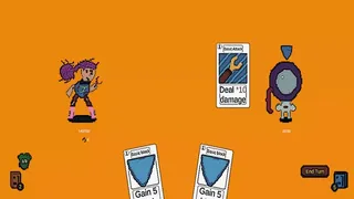 Скриншот 1 к игре Dungeon Decks