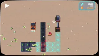 Скриншот 5 к игре Melt Them All