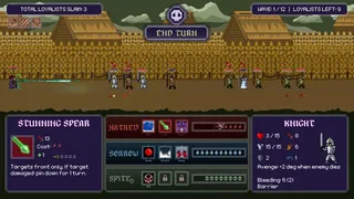 Скриншот 2 к игре Baba Yaga