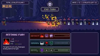 Скриншот 3 к игре Baba Yaga