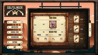 Скриншот 3 к игре Golfslinger