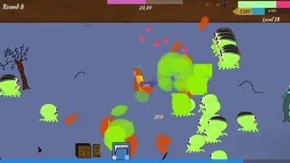 Скриншот 2 к игре A Strange Mage's Rampage