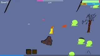 Скриншот 4 к игре A Strange Mage's Rampage