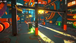 Скриншот 1 к игре Save Scream and Run