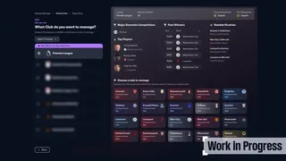 Скриншот 1 к игре Football Manager 25