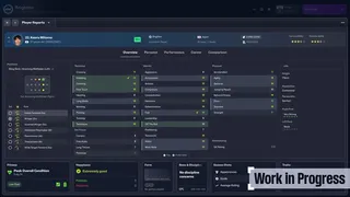 Скриншот 3 к игре Football Manager 25