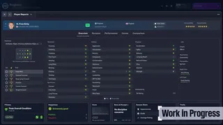Скриншот 4 к игре Football Manager 25