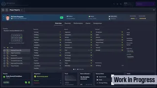 Скриншот 5 к игре Football Manager 25