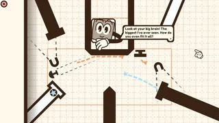 Скриншот 2 к игре Shape Sender Deluxe