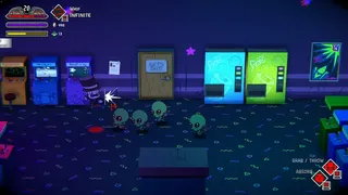 Скриншот 1 к игре Vampvasion