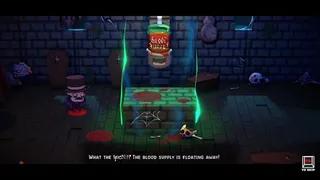 Скриншот 2 к игре Vampvasion