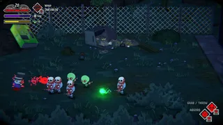 Скриншот 3 к игре Vampvasion