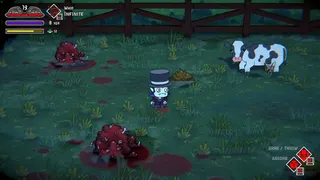 Скриншот 7 к игре Vampvasion