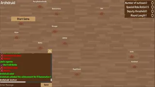 Скриншот 1 к игре Standoffish