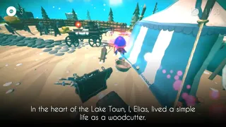 Скриншот 7 к игре Beyond Memories – Tale of the Lost Souls