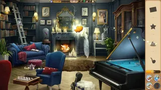 Скриншот 1 к игре Mystery Manor: hidden objects