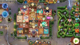 Скриншот 2 к игре Mystery Manor: hidden objects