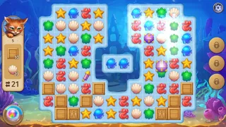 Скриншот 3 к игре Mystery Manor: hidden objects