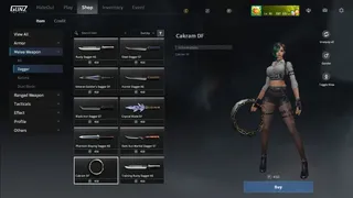 Скриншот 2 к игре GunZ: The Duel