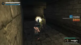 Скриншот 4 к игре GunZ: The Duel