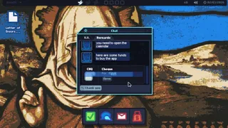 Скриншот 3 к игре HolyOS