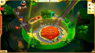Скриншот 1 к игре 12 Labours of Hercules XVII: Feathered Fury