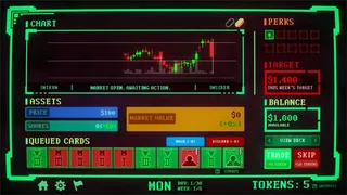 Скриншот 1 к игре Insider Trading