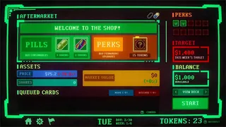 Скриншот 3 к игре Insider Trading