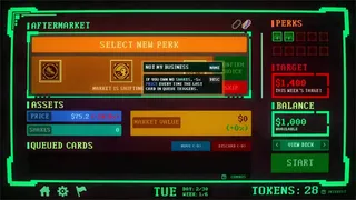 Скриншот 6 к игре Insider Trading