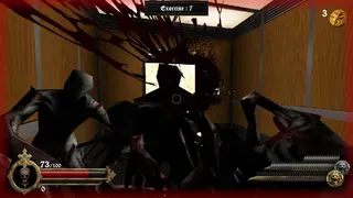 Скриншот 2 к игре The Reverend