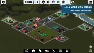 Скриншот 1 к игре Crony Corp