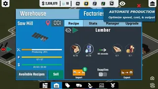Скриншот 2 к игре Crony Corp