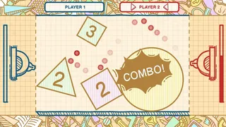Скриншот 1 к игре Geometry Shooter Pro
