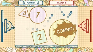 Скриншот 3 к игре Geometry Shooter Pro