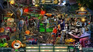 Скриншот 5 к игре Halloween: Trick or Treat 3 Collectors Edition