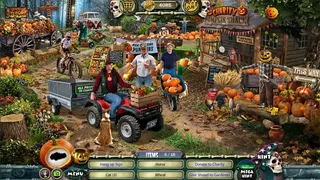 Скриншот 6 к игре Halloween: Trick or Treat 3 Collectors Edition