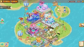 Скриншот 1 к игре Idle Animal Plaza