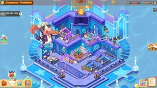 Скриншот 4 к игре Idle Animal Plaza