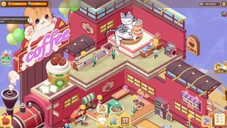 Скриншот 6 к игре Idle Animal Plaza