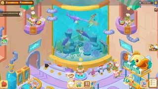 Скриншот 7 к игре Idle Animal Plaza