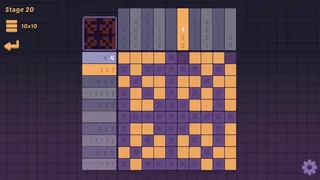 Скриншот 3 к игре Nonogram Halloween